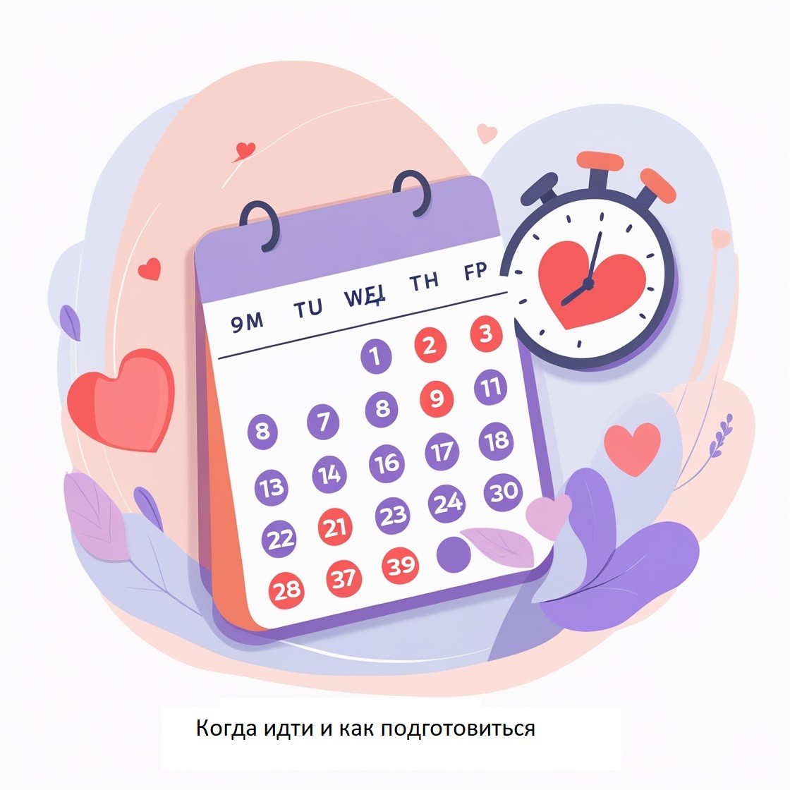Как подготовиться к первому визиту к гинекологу