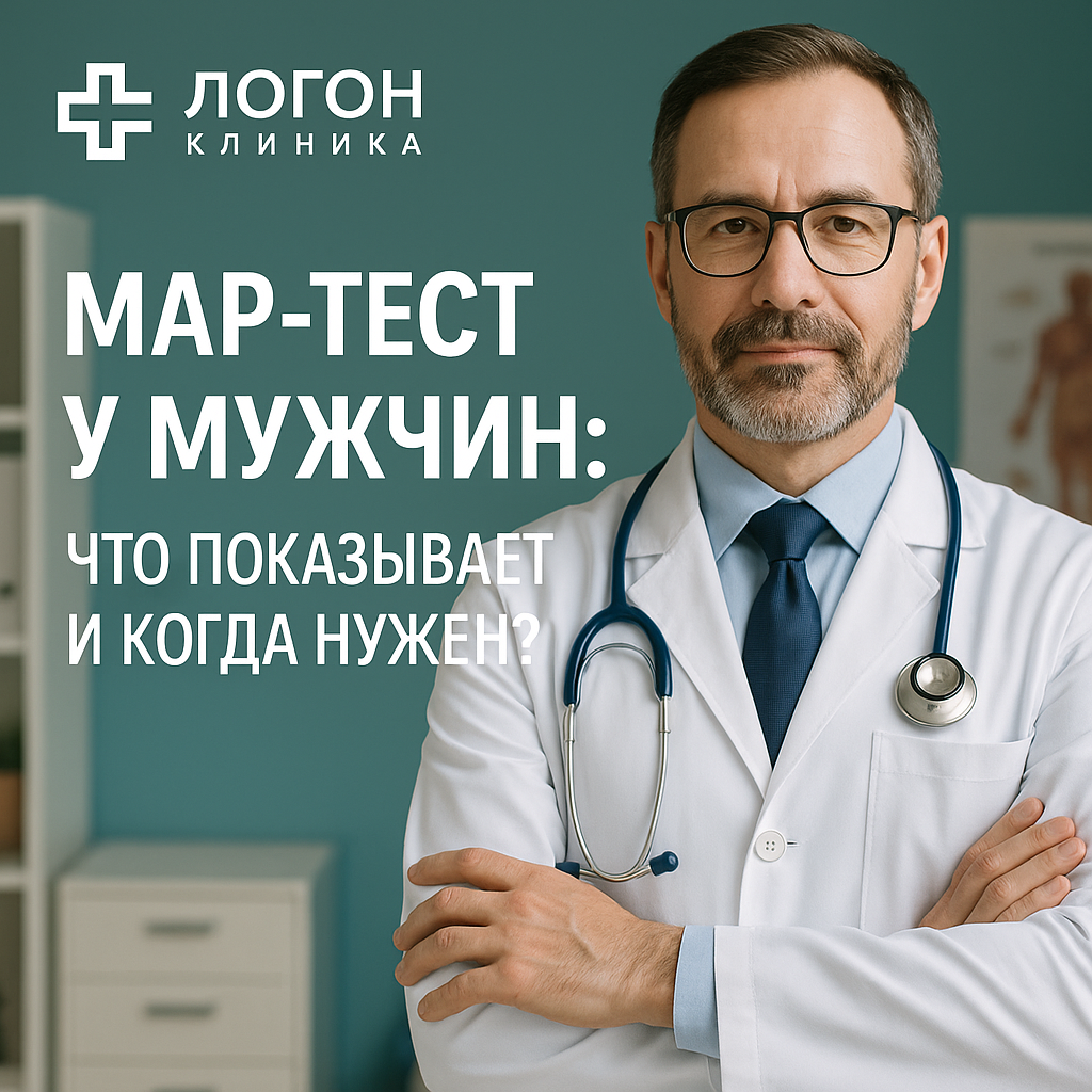 МАР-тест что это