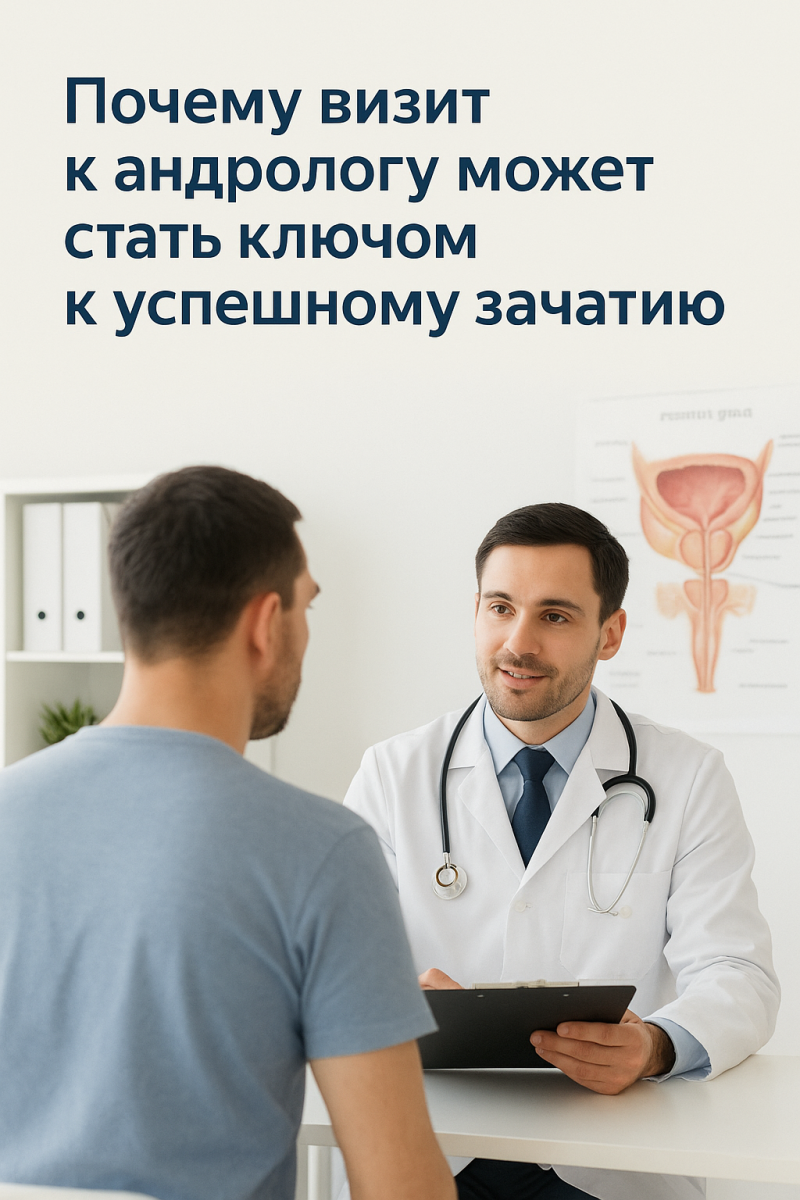 Андрология и репродуктология
