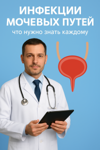 Инфекции мочевых путей