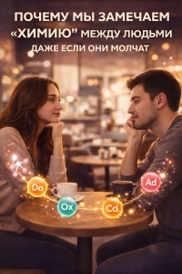 Химия между людьми 
